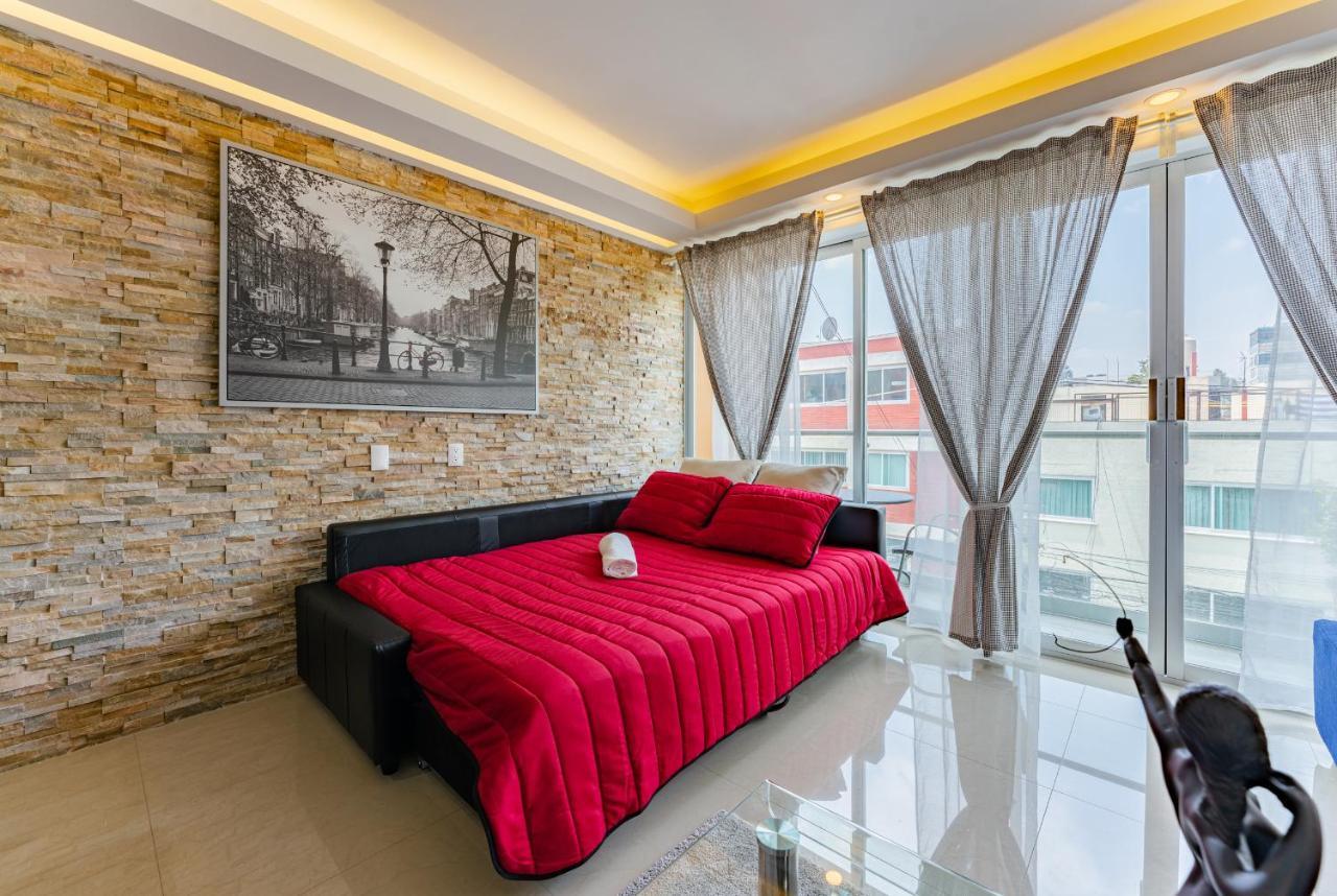 Apartamento Elegante Apartamento Condesa Chapultepec *