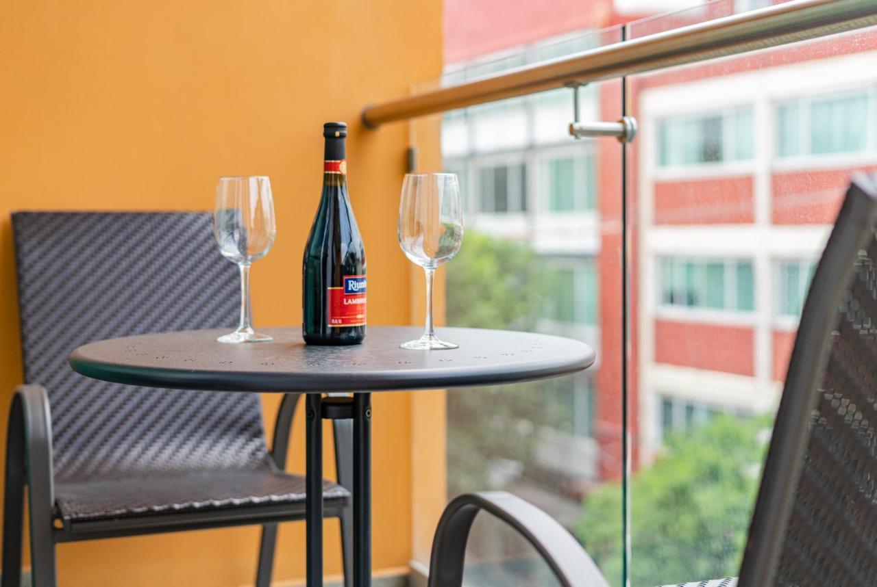 Elegante Apartamento Condesa Chapultepec