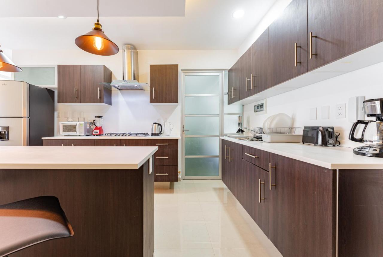 Elegante Apartamento Condesa Chapultepec *