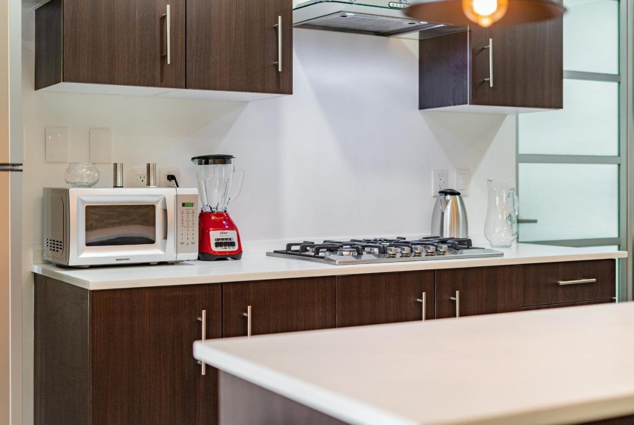 Apartamento Elegante Apartamento Condesa Chapultepec