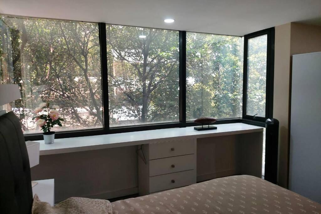 Lovely Loft At The Business Heart Of Apartment Mexico City