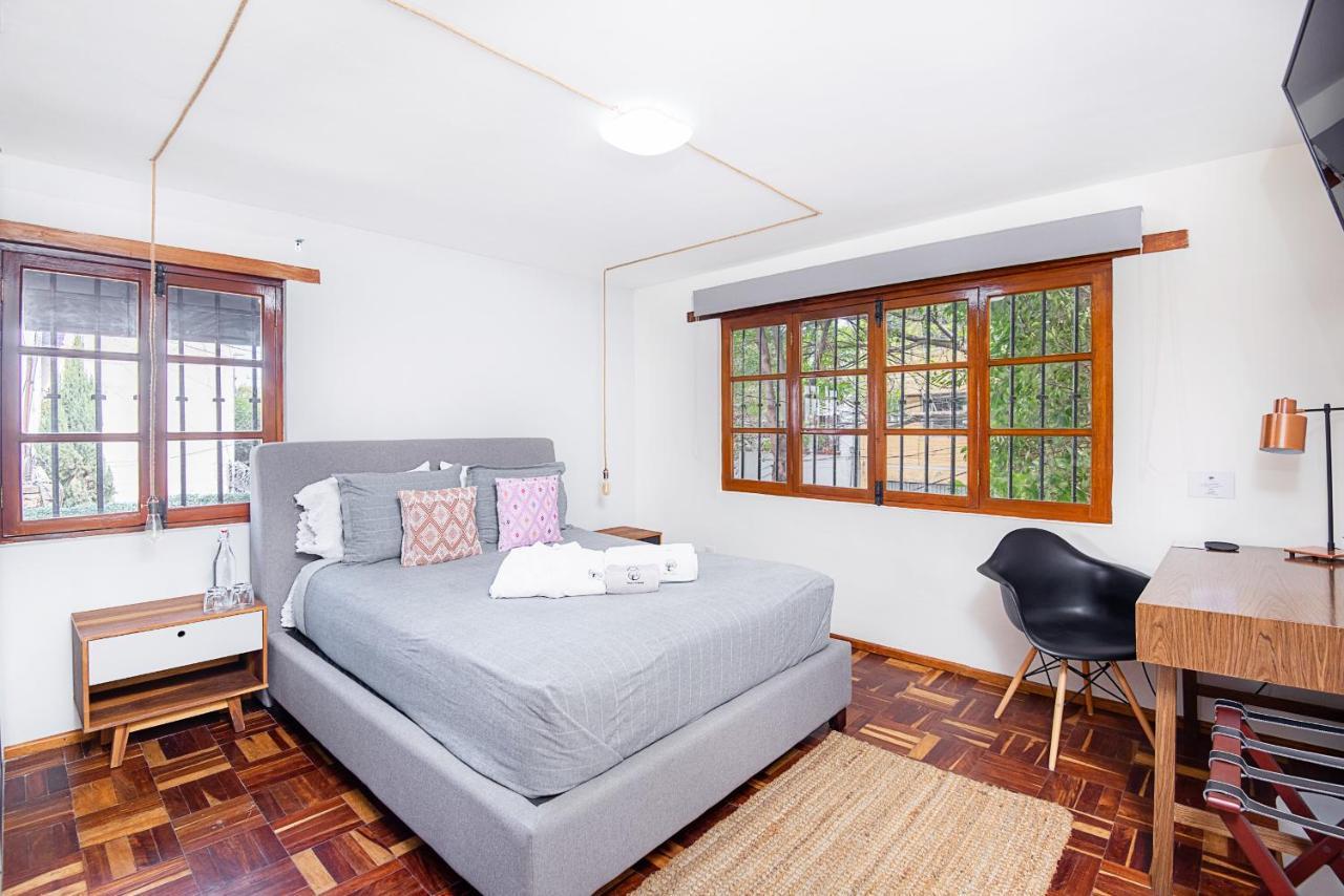 Guest house Coyoacan Mexico City