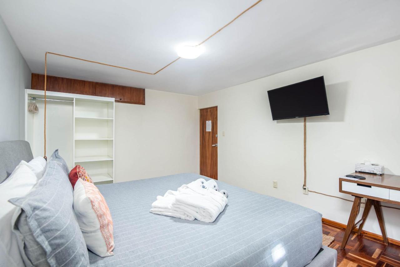 Guest house Coyoacan Mexico City