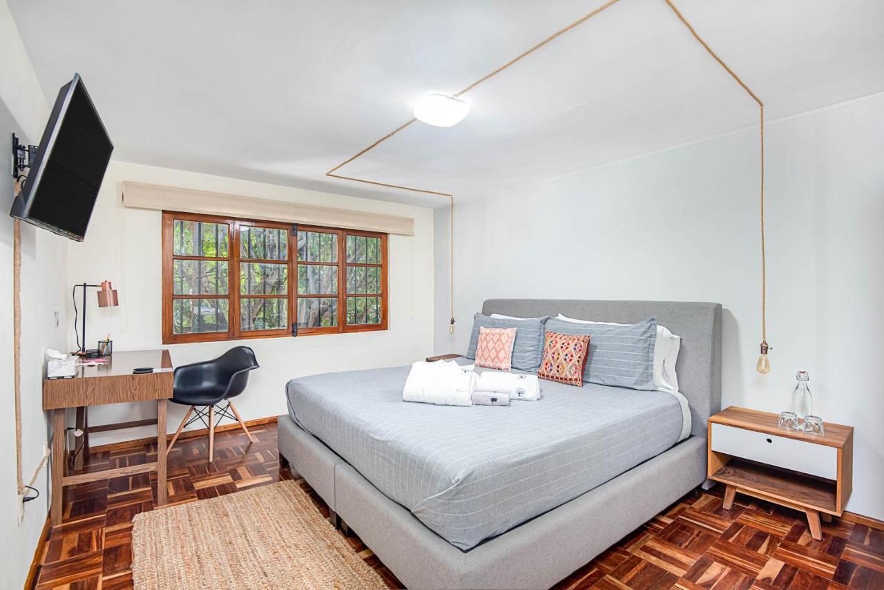 Coyoacan Guest house