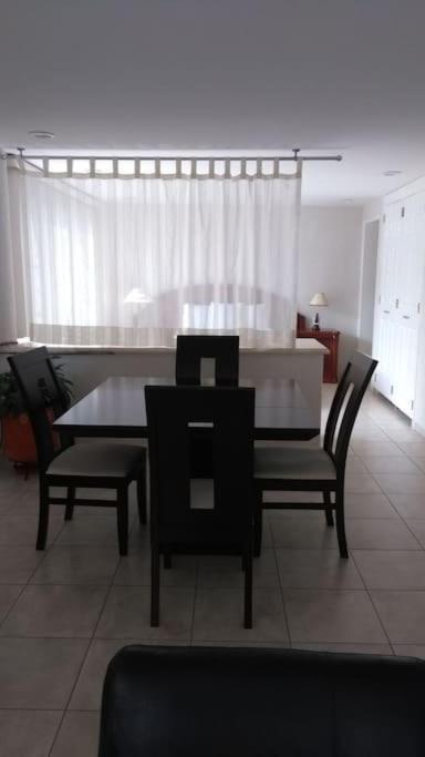 Apartment Suites Liverpool Mexico City