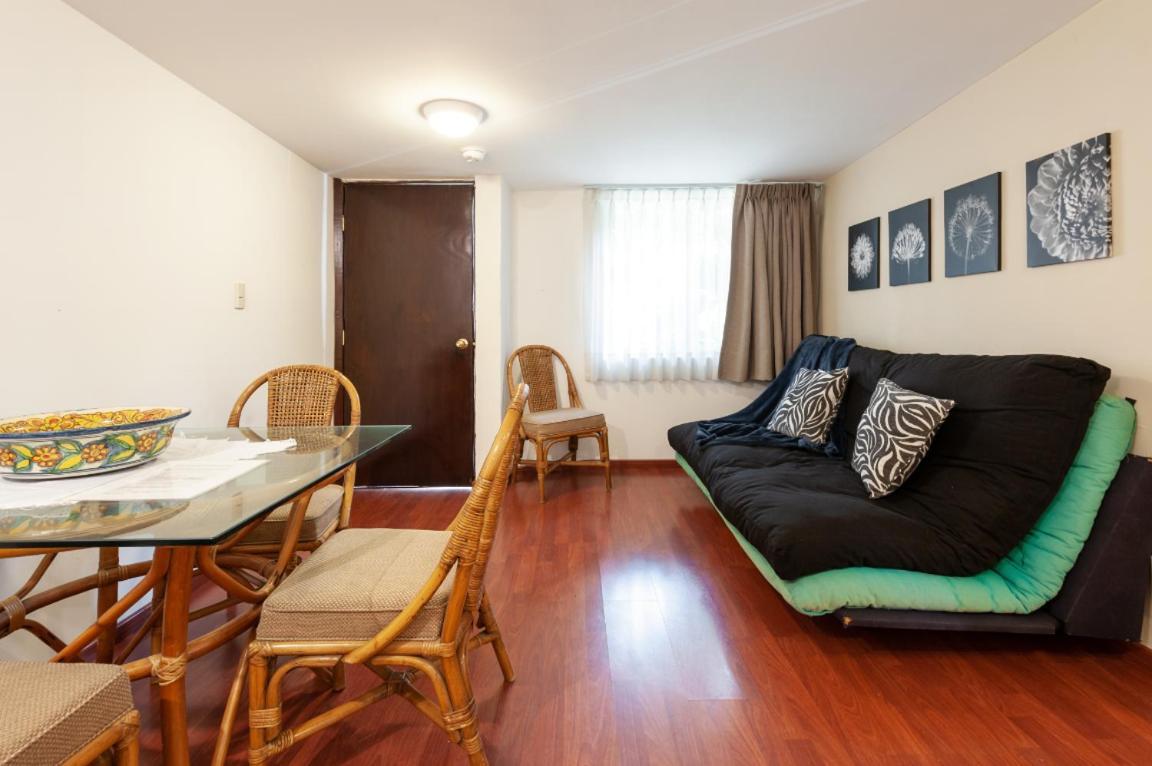 Apartment 1-b El Rincon Garden House, Welcome To San Angel Mexico City