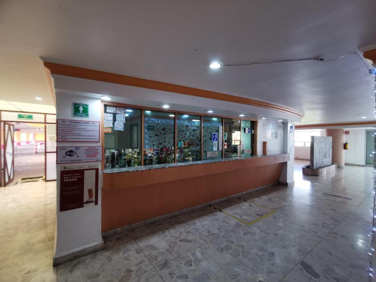 Hotel Coacalco Mexico City