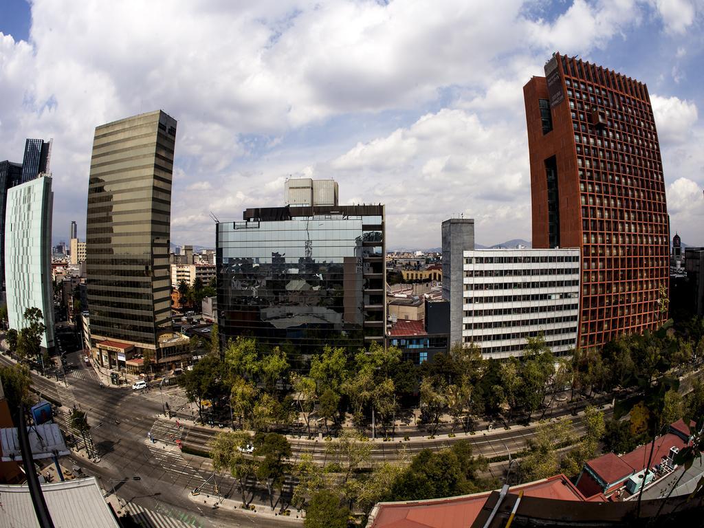 Reforma Avenue Hotel