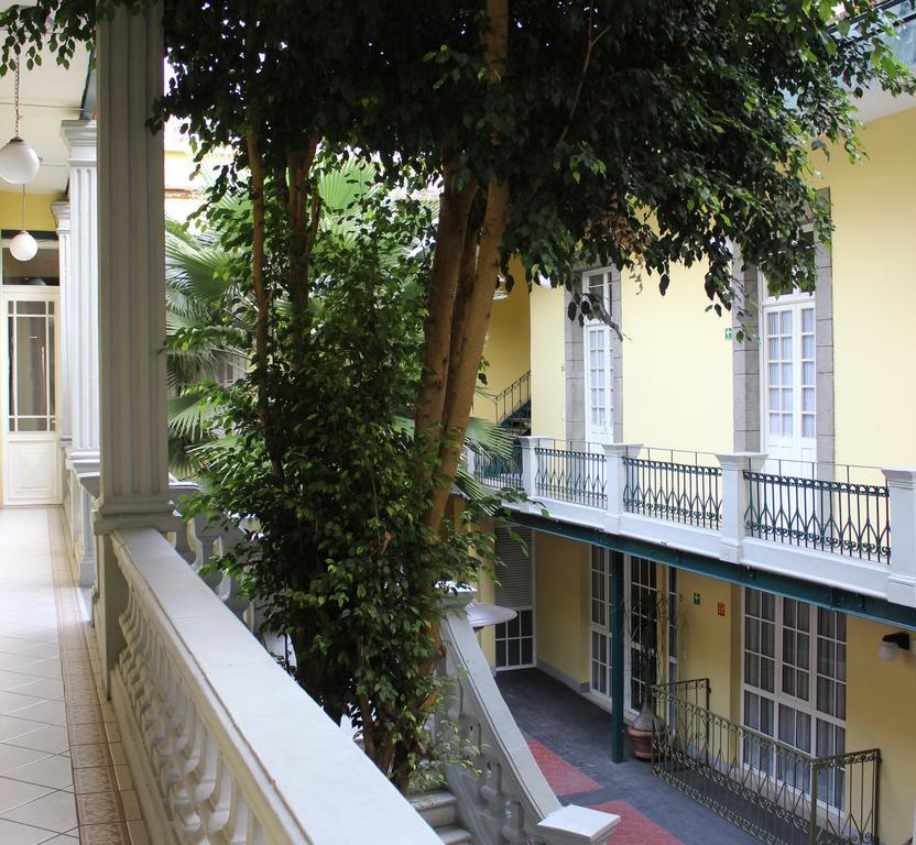 Aparthotel Real Salamanca Mexico City