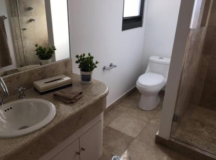 Apartamento Casa Amplia En Lomas De Chapultepec