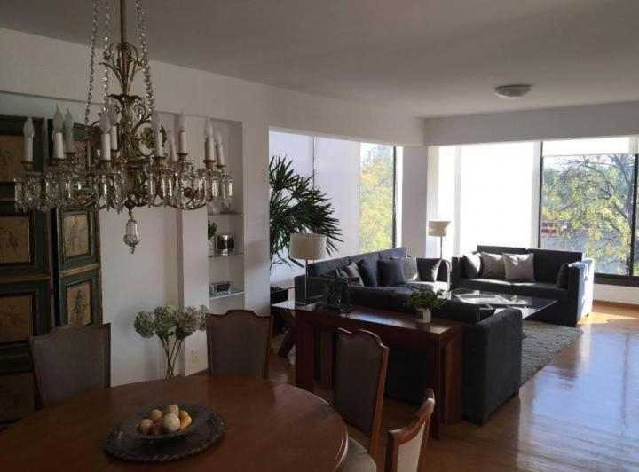 Casa Amplia En Lomas De Chapultepec Apartamento
