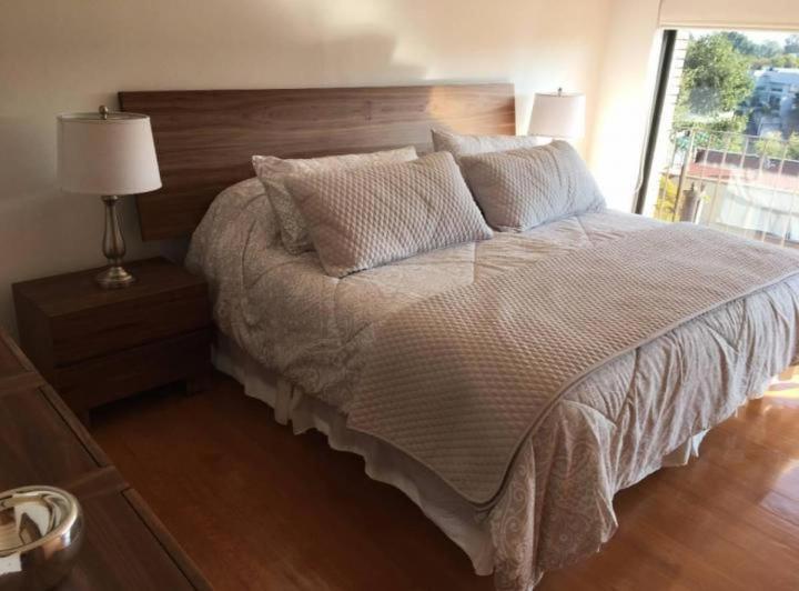 Apartamento Casa Amplia En Lomas De Chapultepec México DF