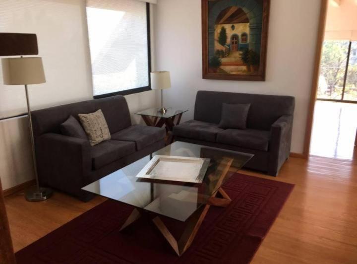 Apartamento Casa Amplia En Lomas De Chapultepec México DF