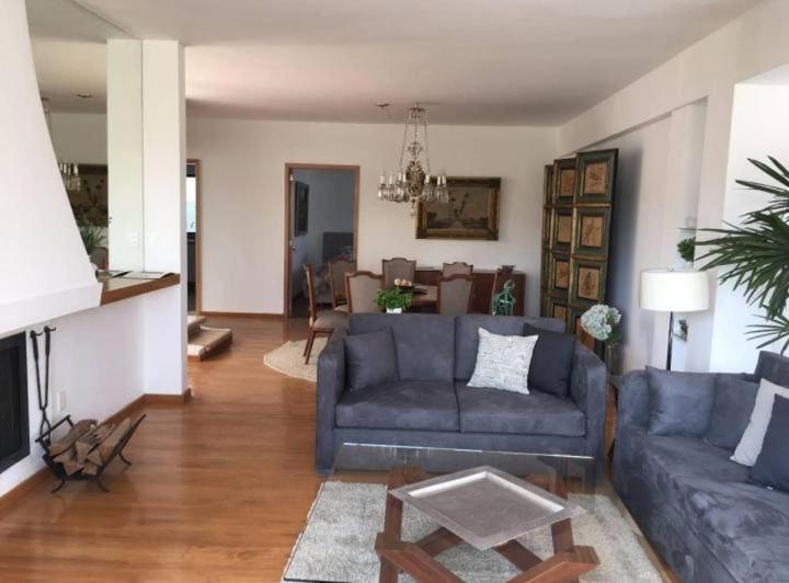 Casa Amplia En Lomas De Chapultepec Apartamento
