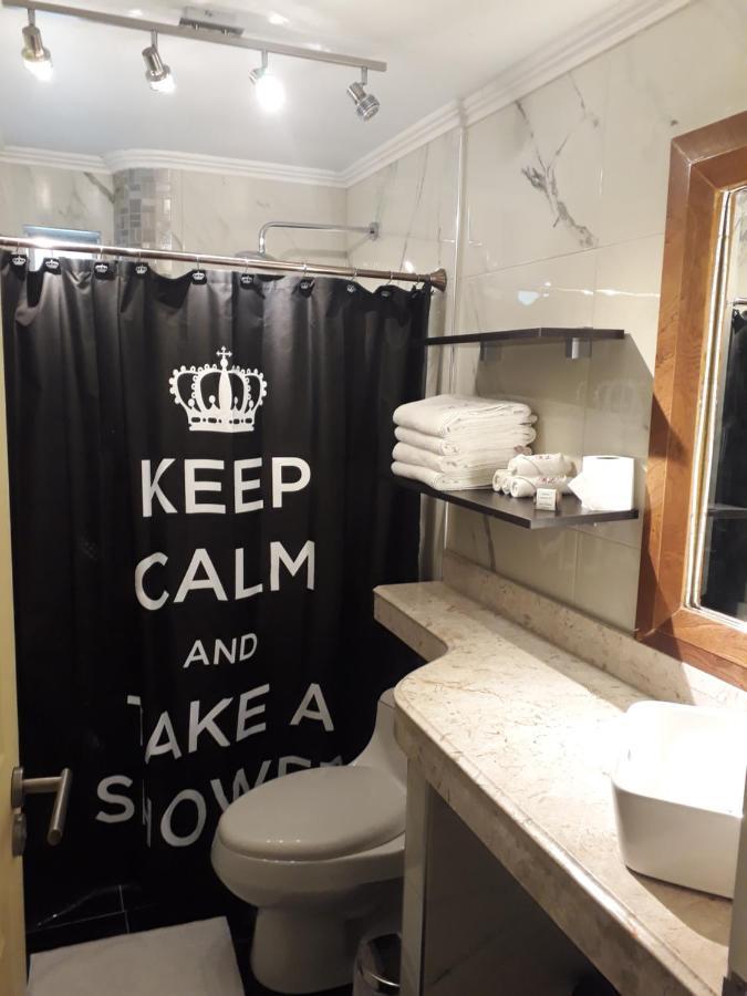 Apartment Suites Liverpool Mexico City