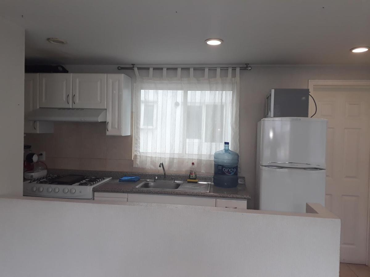 Apartment Suites Liverpool Mexico City