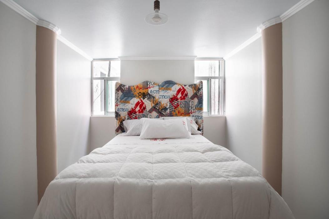 Suites Liverpool Mexico City