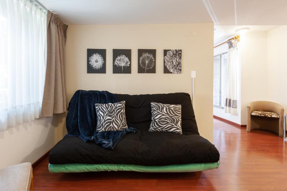 1-b El Rincon Garden House, Welcome To San Angel * Mexico City