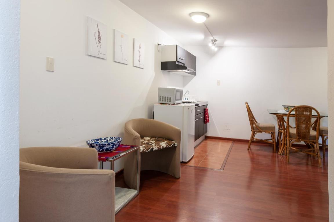 1-b El Rincon Garden House, Welcome To San Angel * Mexico City