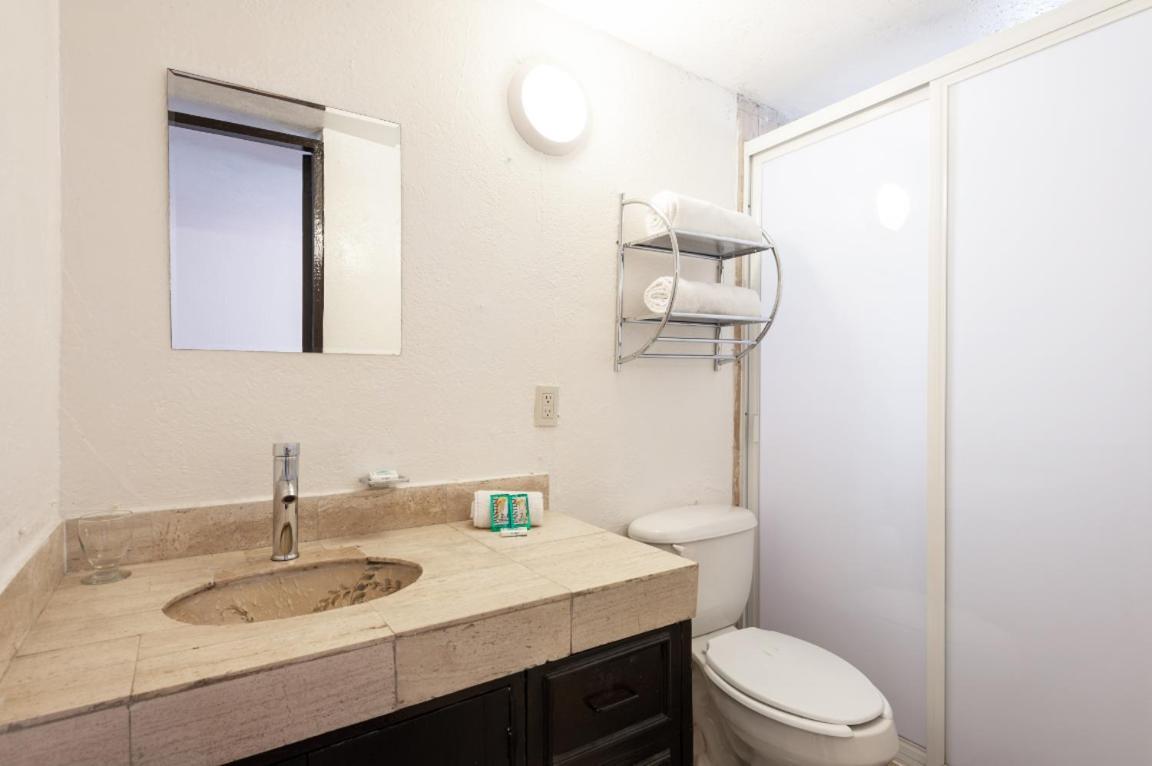 1-b El Rincon Garden House, Welcome To San Angel