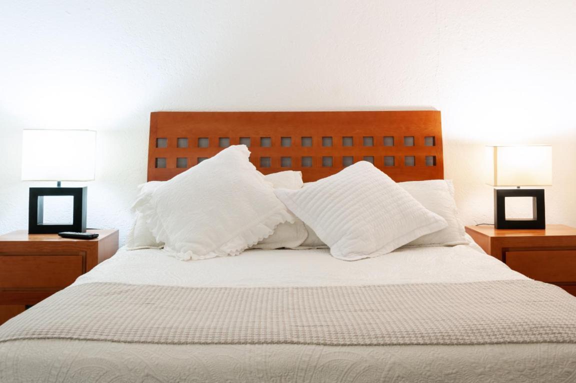 1-b El Rincon Garden House, Welcome To San Angel Mexico City