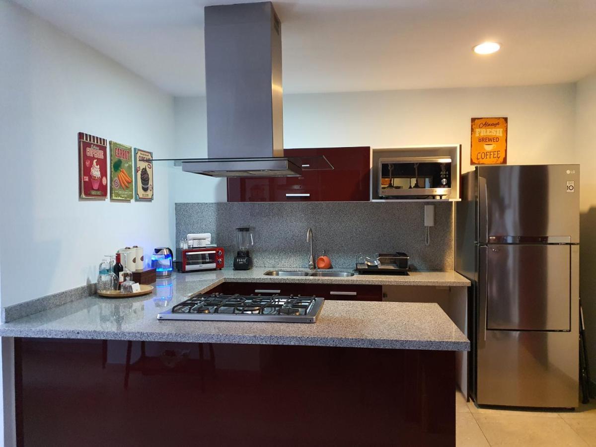 Blue Horse In New Polanco. Apartment *