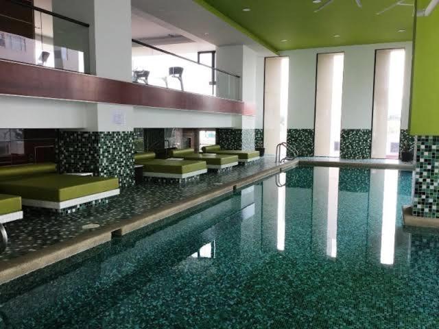 Blue Horse In New Polanco. Apartment Mexico City