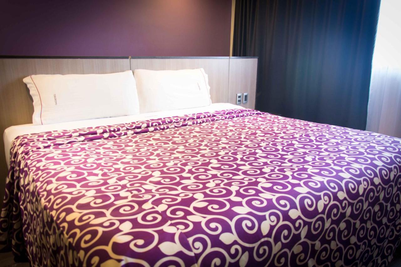 Hotel Max México DF