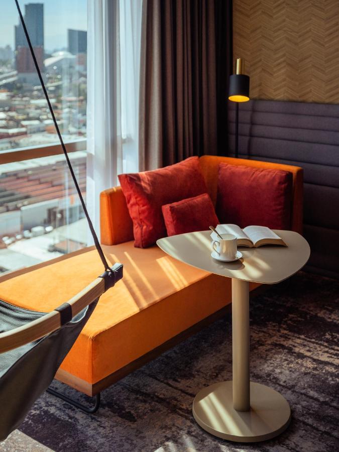 Novotel Mexico Toreo Hotel