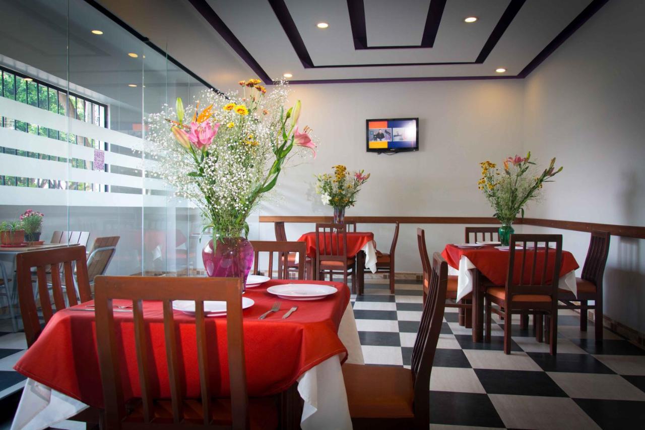 Hotel Max México DF