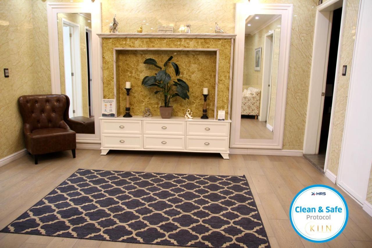 Suite en Polanco Pensión *