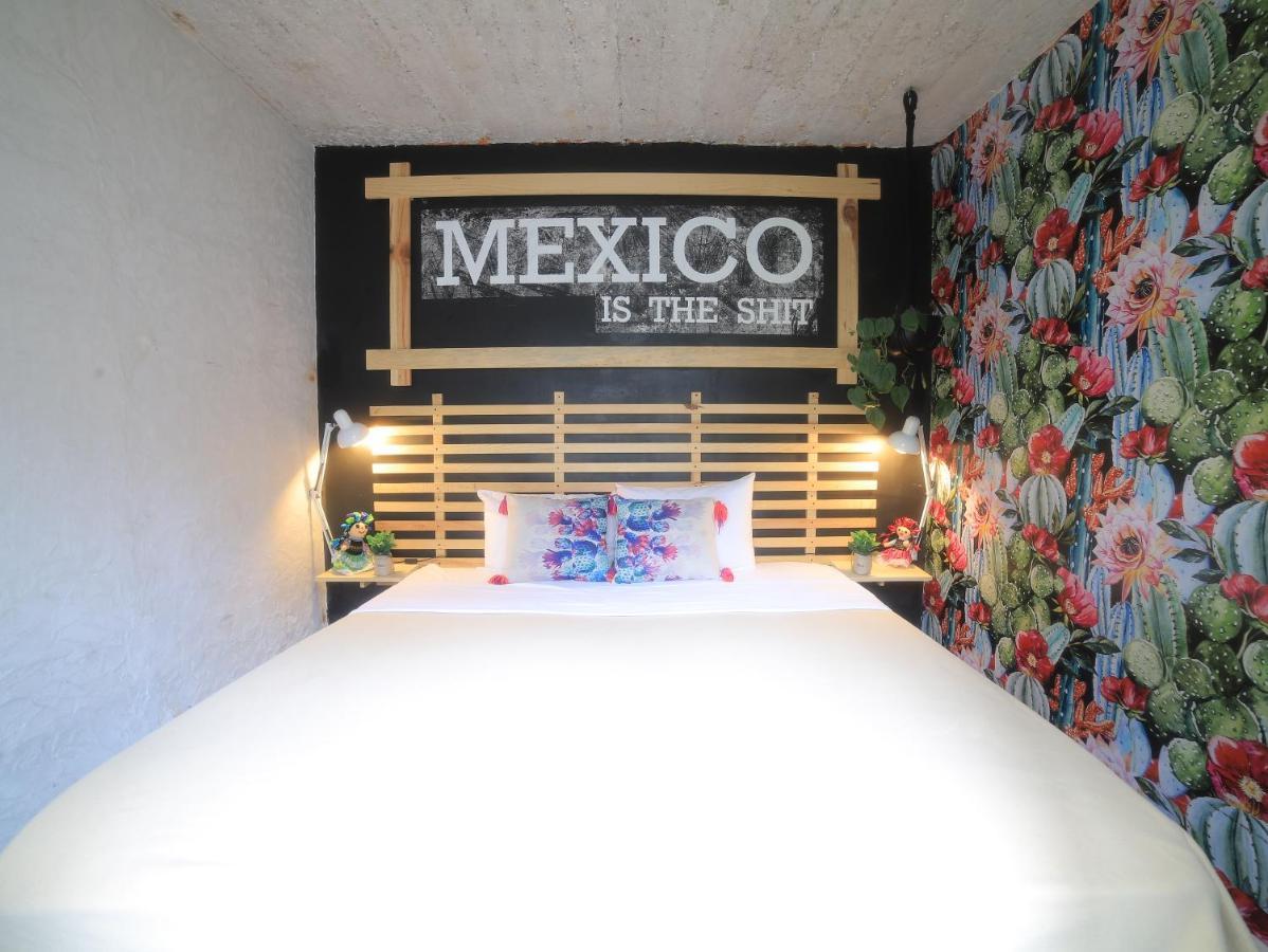 Casa Kanabri Boutique Mexico City