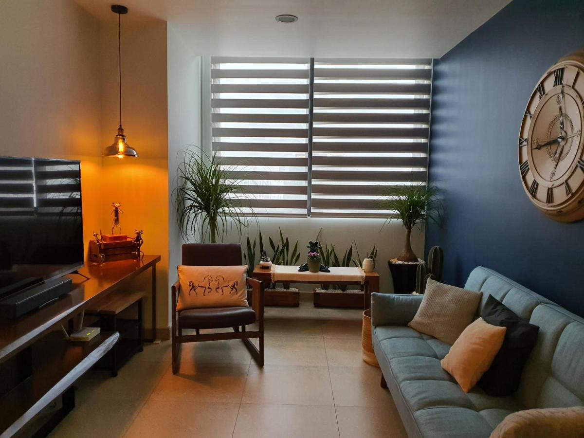 Apartment Blue Horse In New Polanco. *