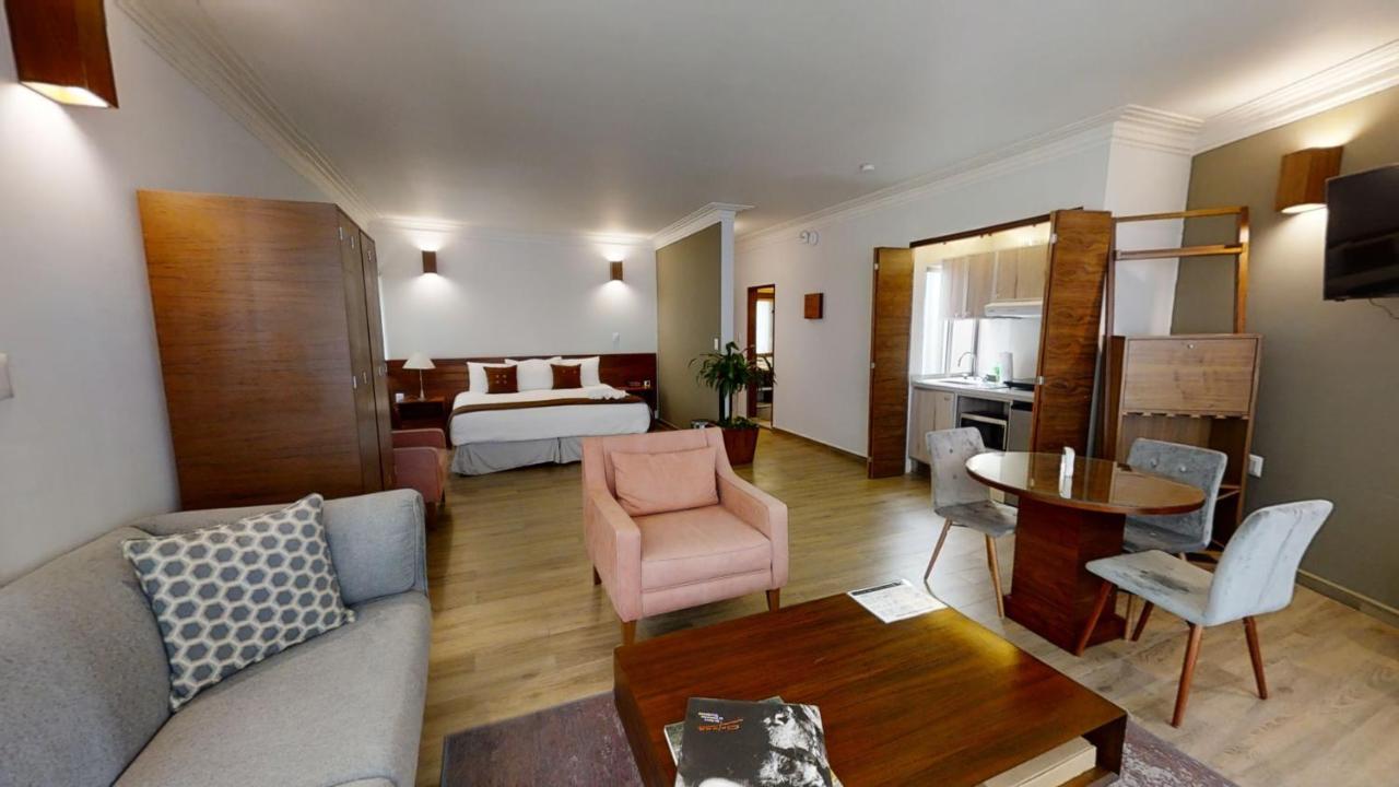 Hotel Tokio México DF