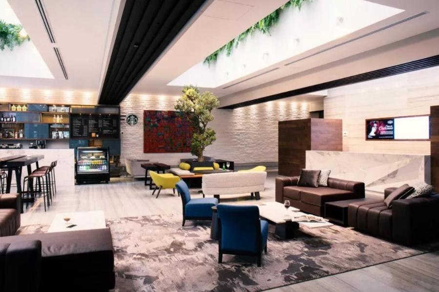 Hotel Krystal Grand Insurgentes Mexico City