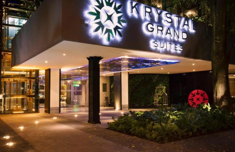 Krystal Grand Insurgentes Hotel