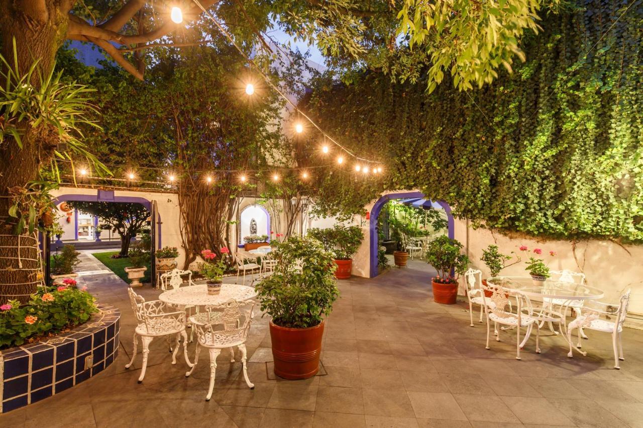 Casa Gonzalez Hotel 4*