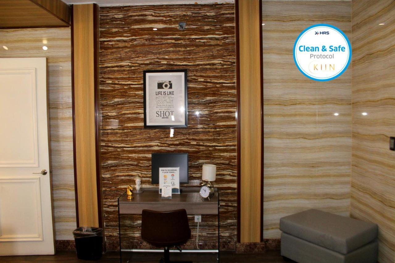 Suite en Polanco Pensión *
