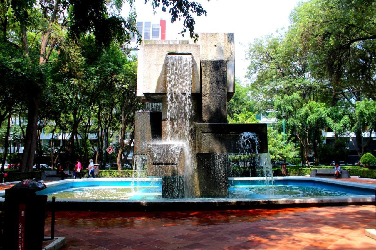 Suite en Polanco México DF