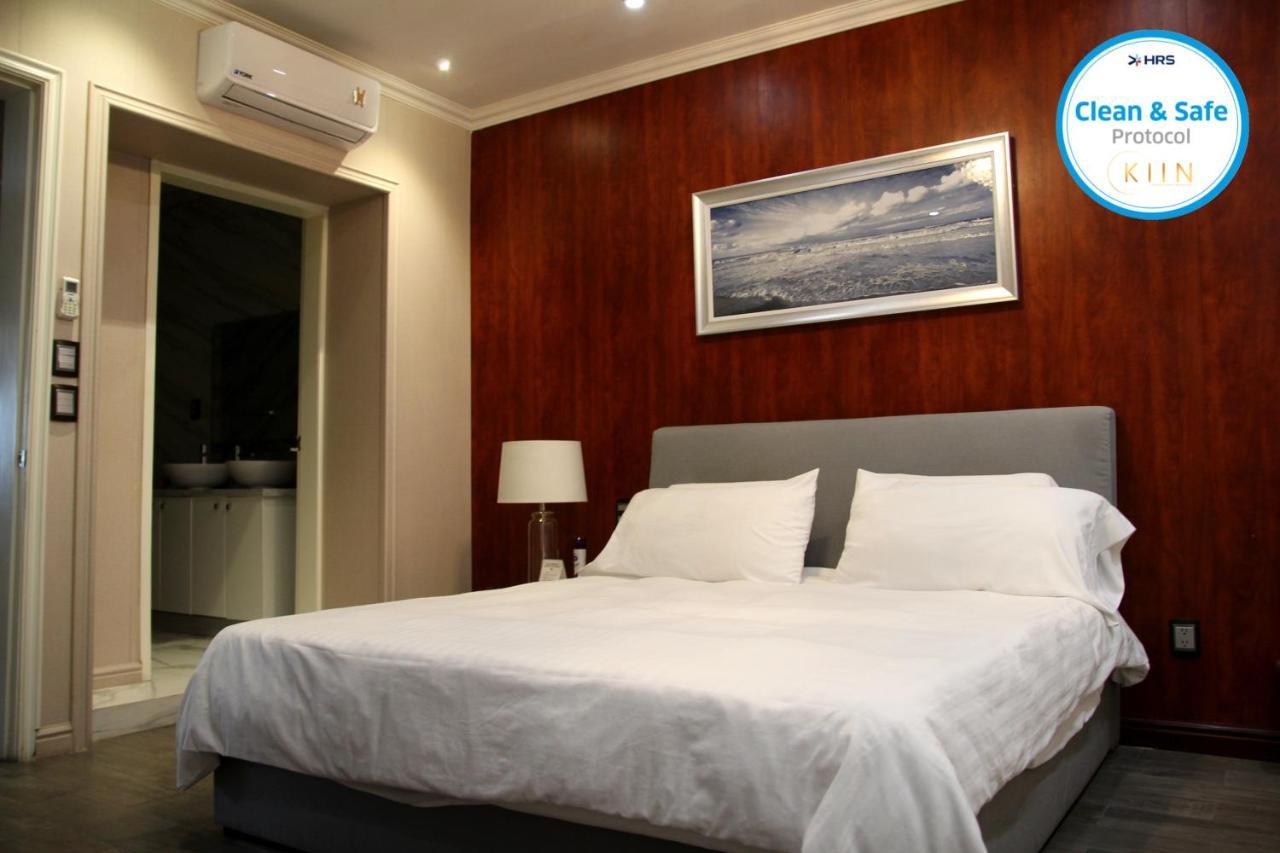 Suite en Polanco Pensión