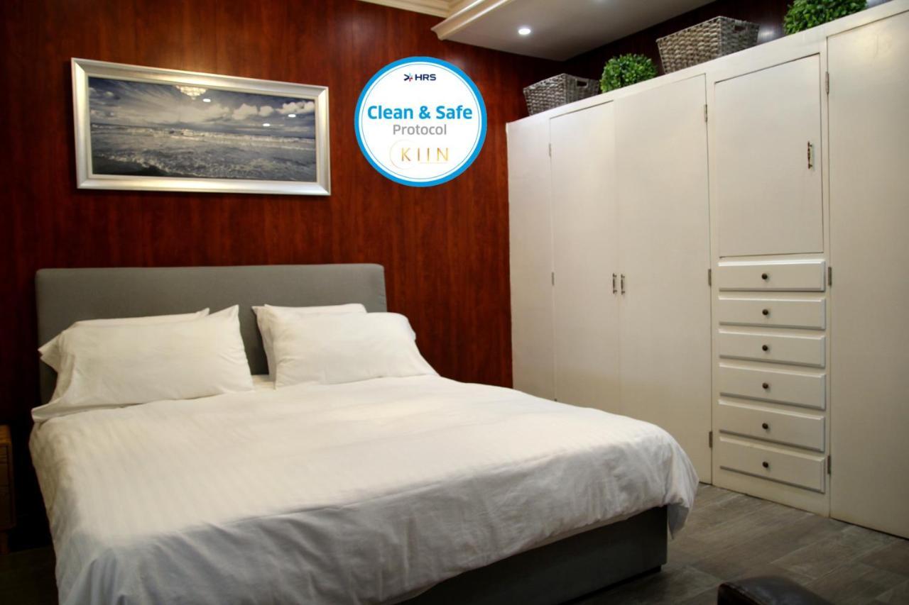 Suite en Polanco Pensión