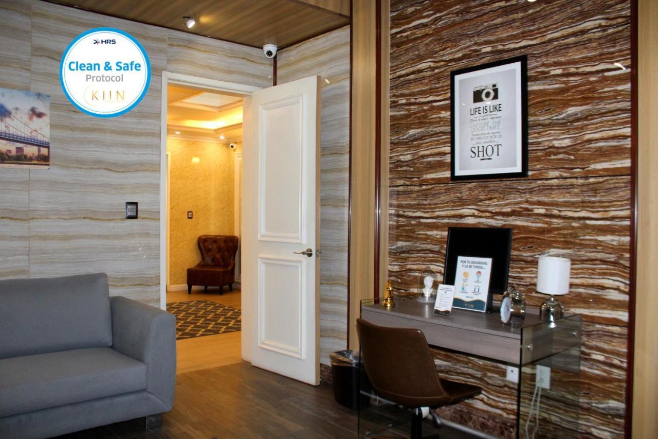 Suite en Polanco