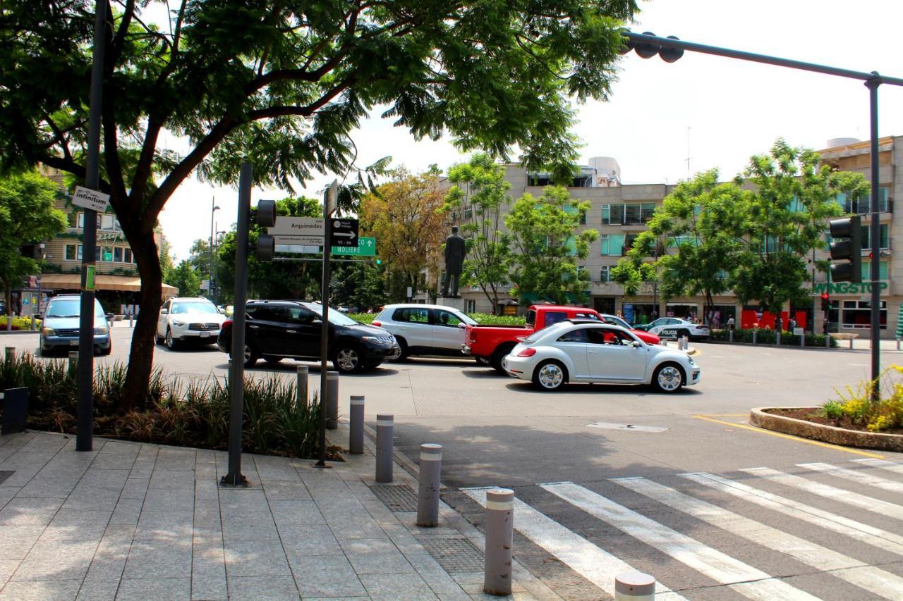Pensión Suite en Polanco *