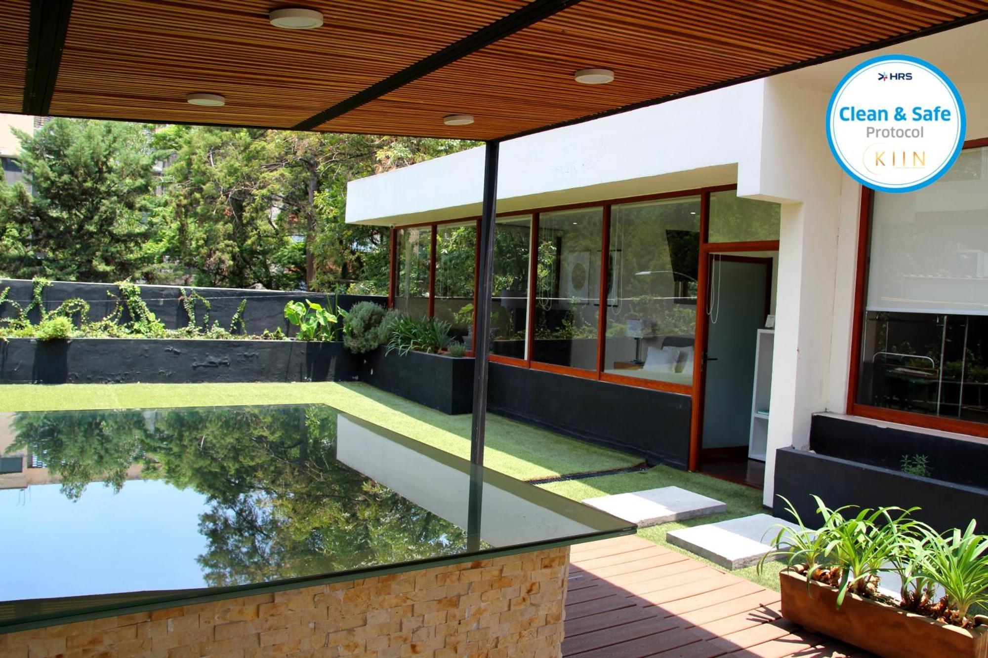 Pensión Suite en Polanco México DF