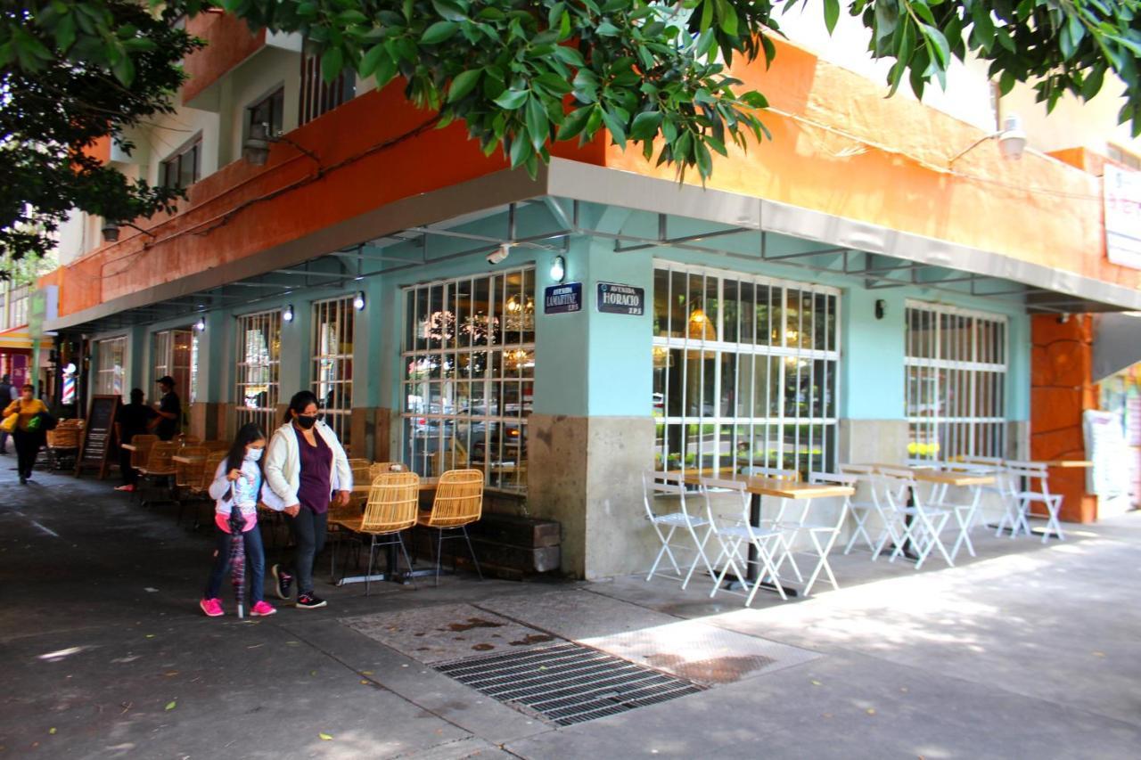 Suite en Polanco Pensión *