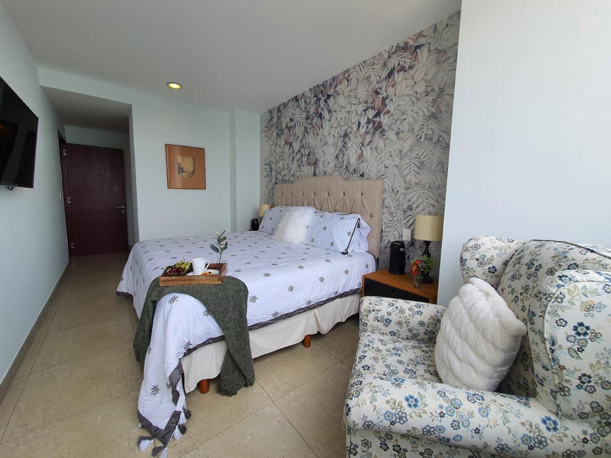 Blue Horse In New Polanco. Apartment Mexico City