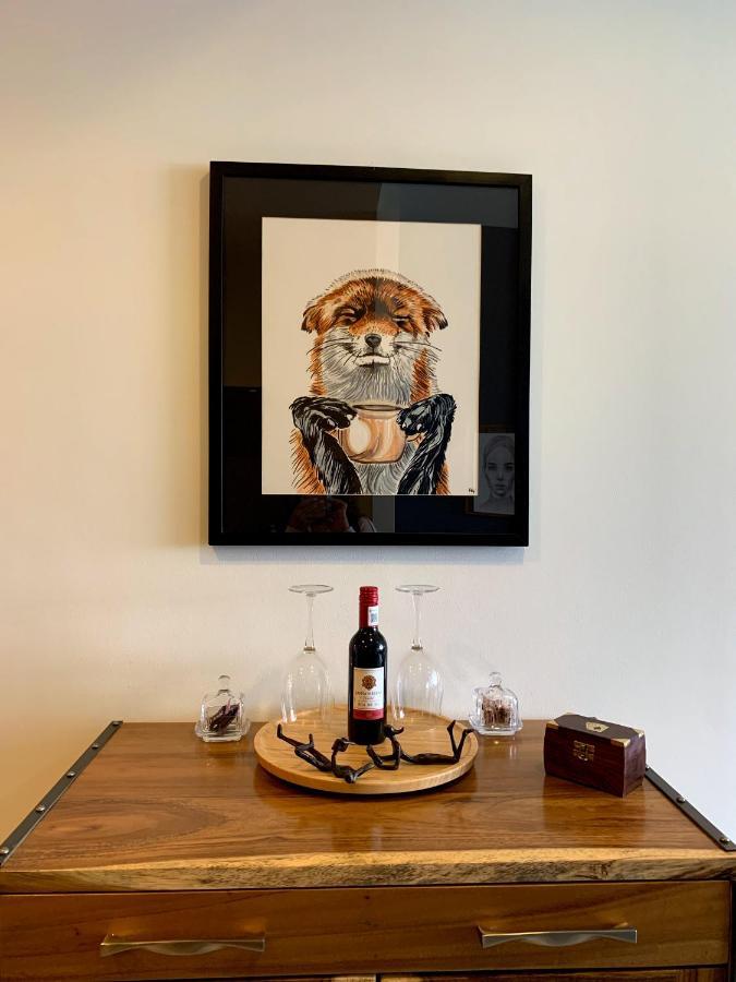 Blue Horse In New Polanco. Apartment Mexico City