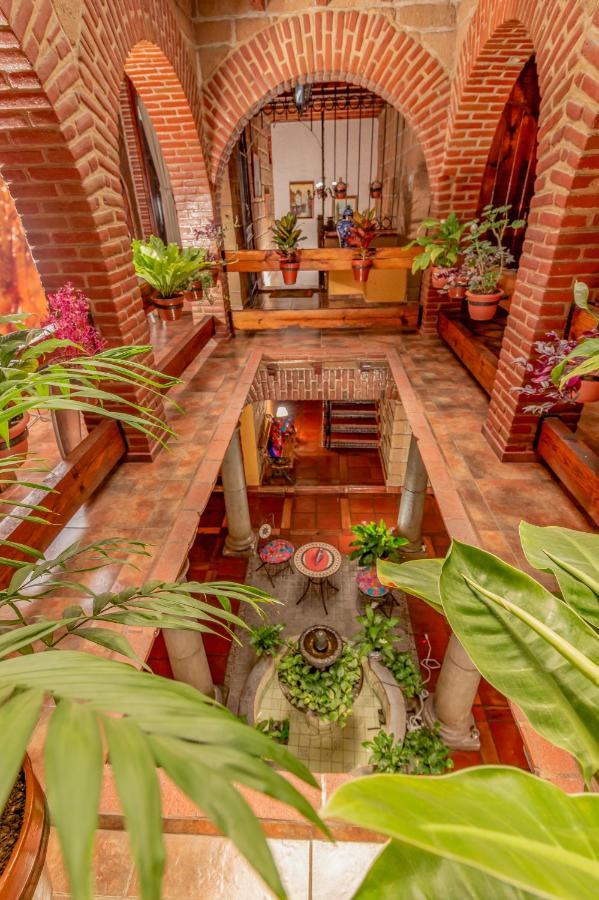 Mex Suites Casa Azúl Bed and breakfast 5*