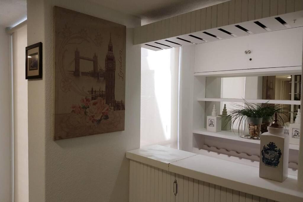 Habitación en casa particular Laureles-paseos De Tasqueña Cdmx