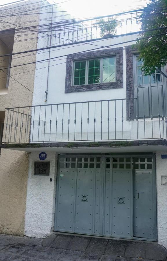 Casa Kalidy Coyoacan Apartamento